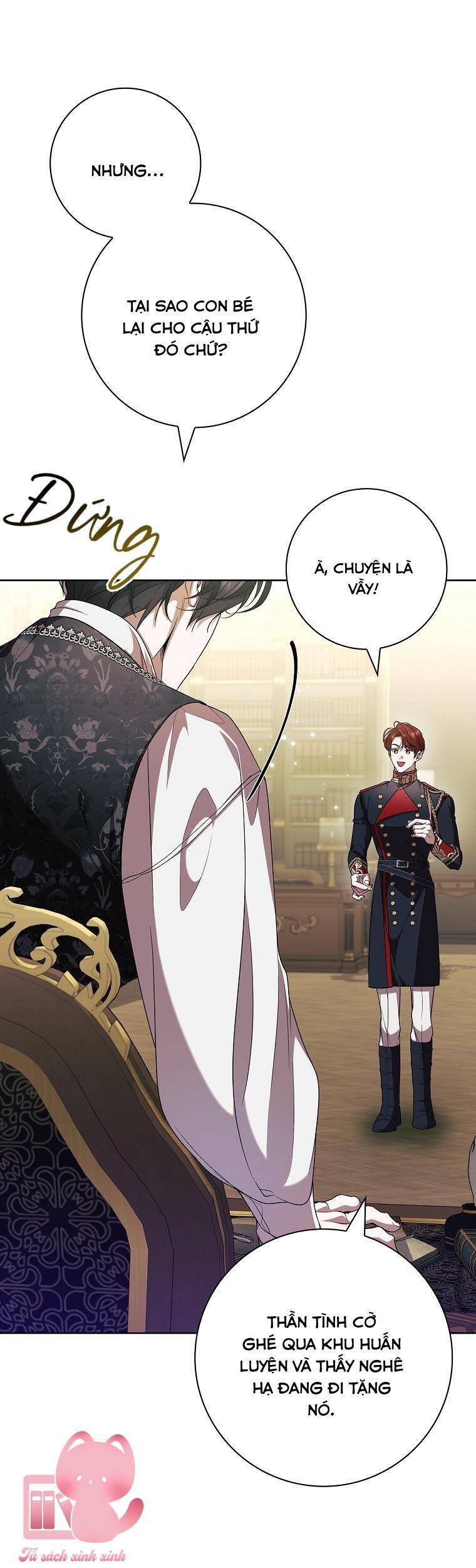 Nhận Nuôi Người Cha Phản Diện Chapter 70 - 63