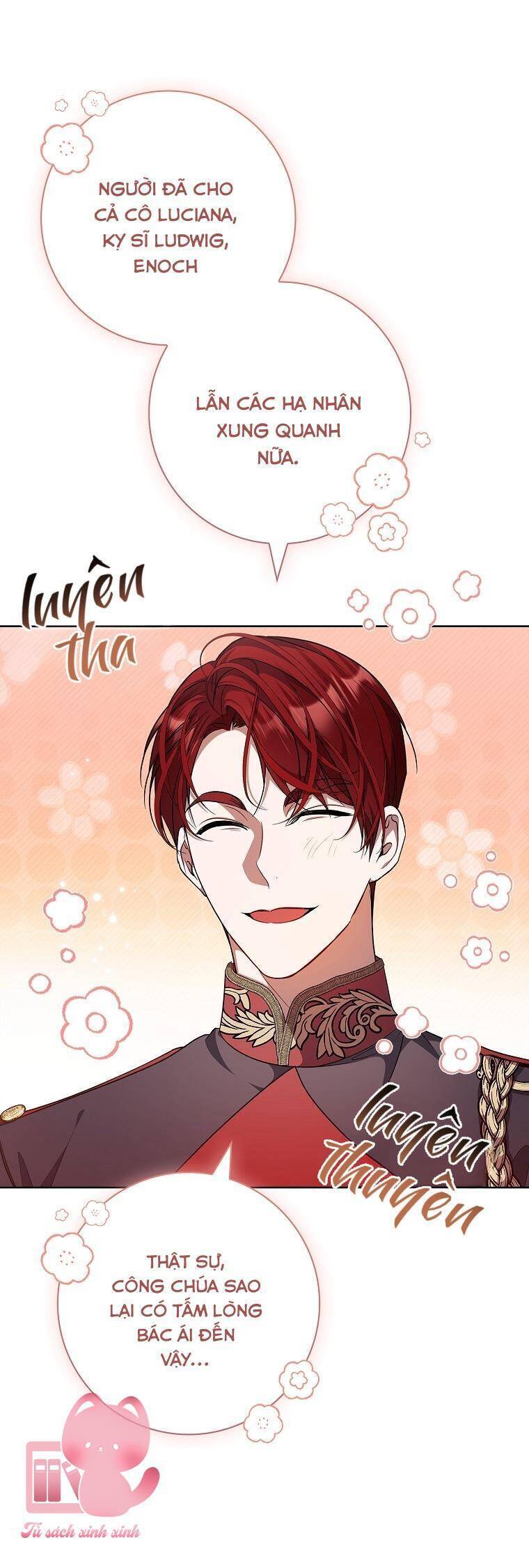 Nhận Nuôi Người Cha Phản Diện Chapter 70 - 64