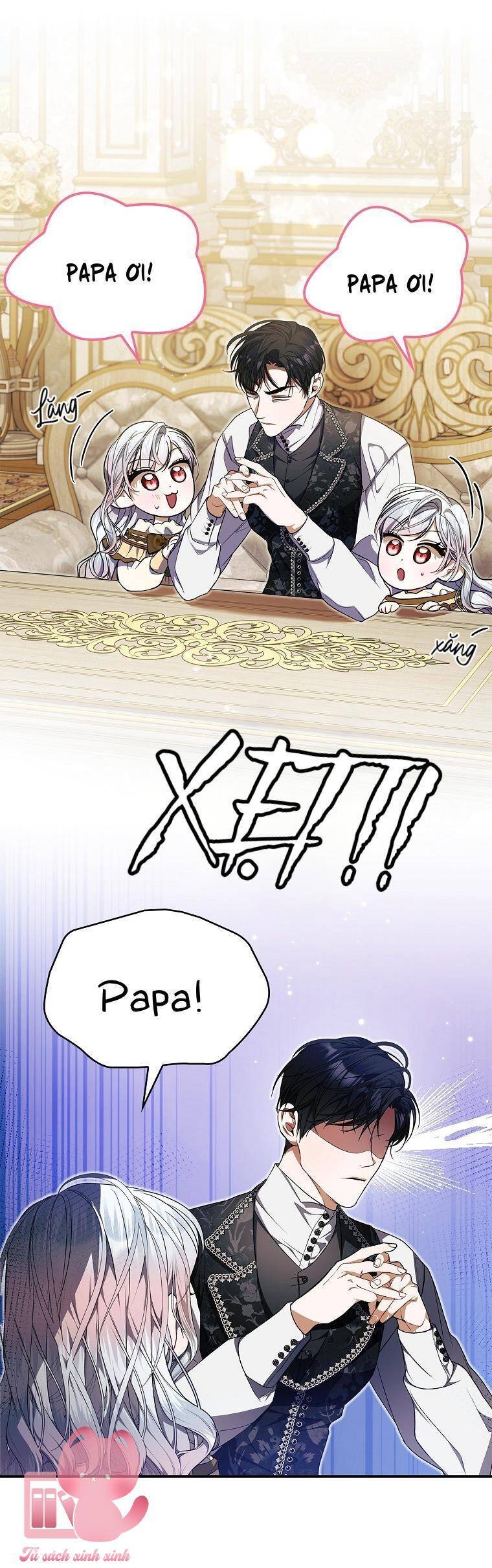 Nhận Nuôi Người Cha Phản Diện Chapter 70 - 71