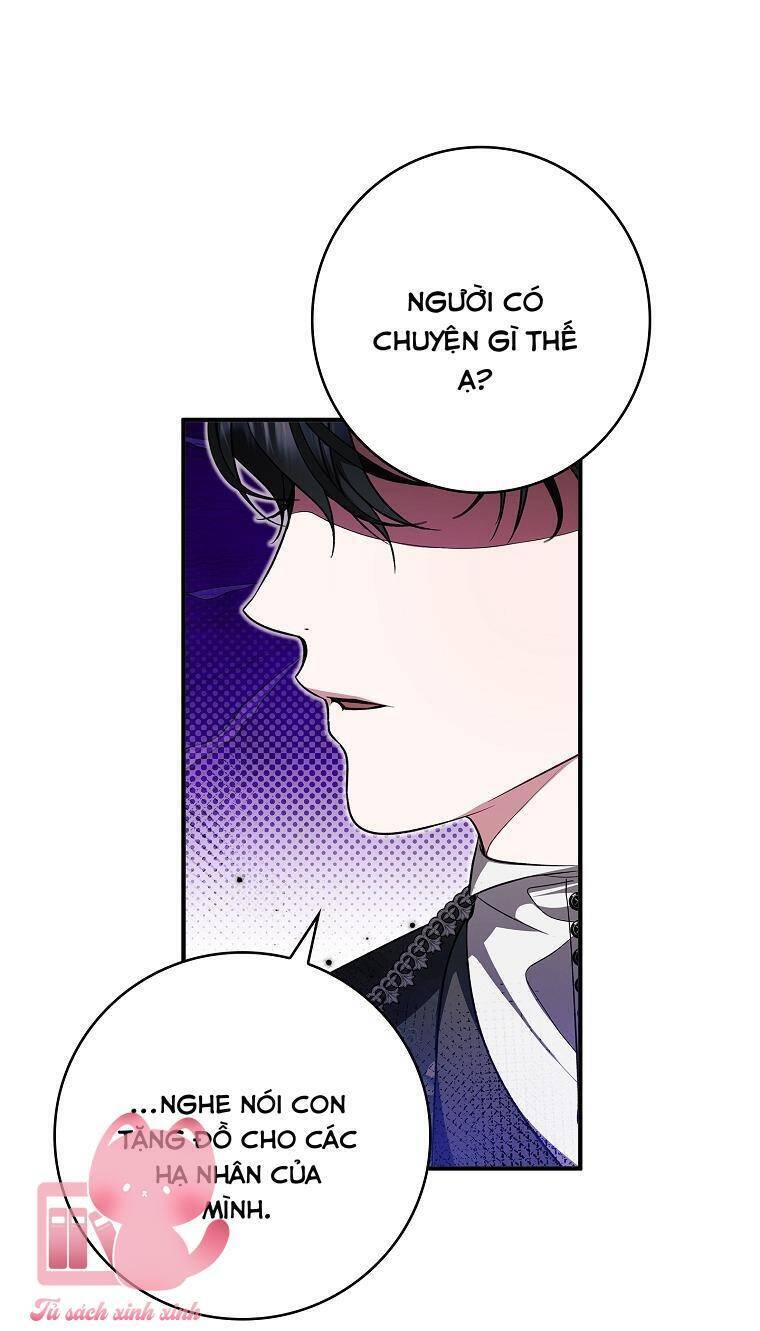 Nhận Nuôi Người Cha Phản Diện Chapter 70 - 72