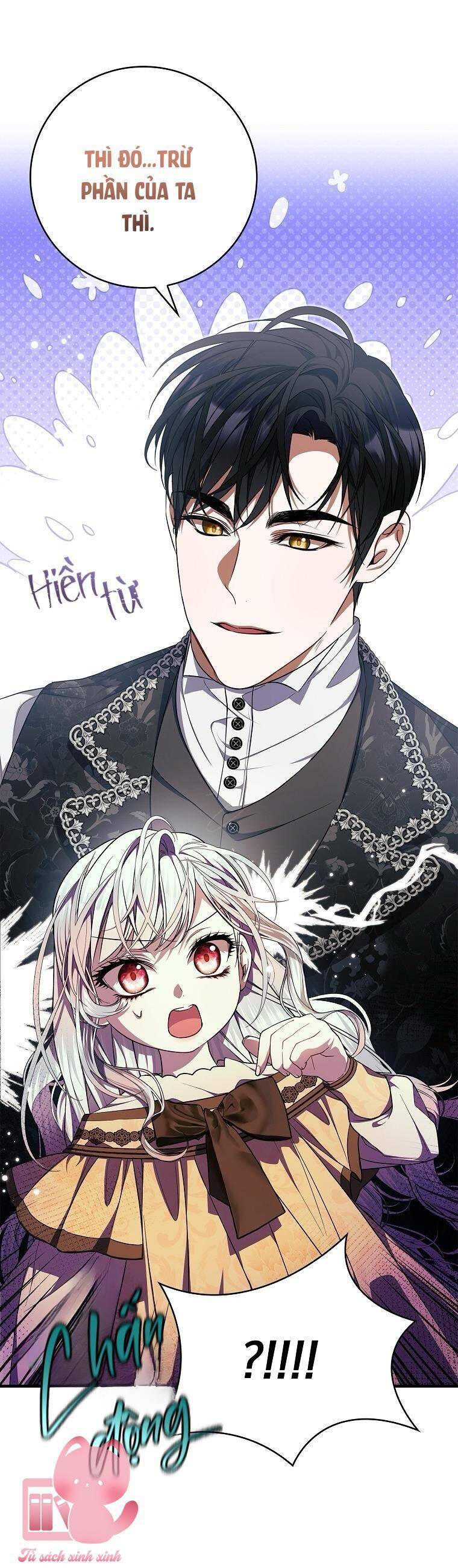 Nhận Nuôi Người Cha Phản Diện Chapter 70 - 74