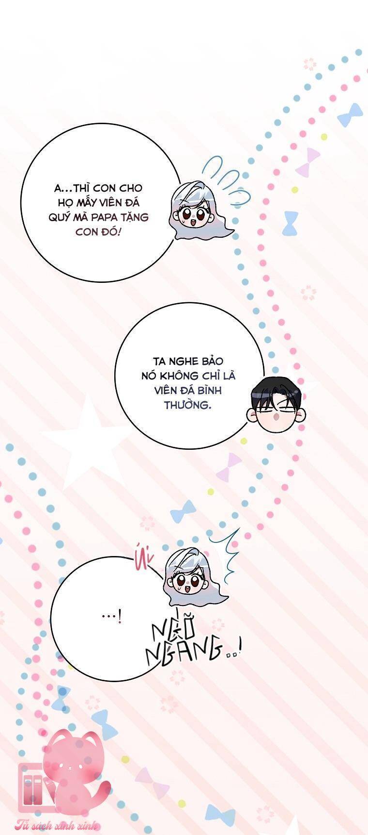 Nhận Nuôi Người Cha Phản Diện Chapter 70 - 75