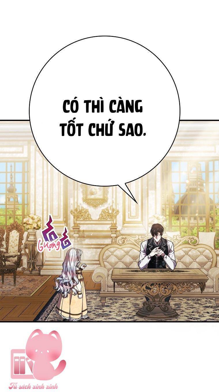Nhận Nuôi Người Cha Phản Diện Chapter 70 - 77