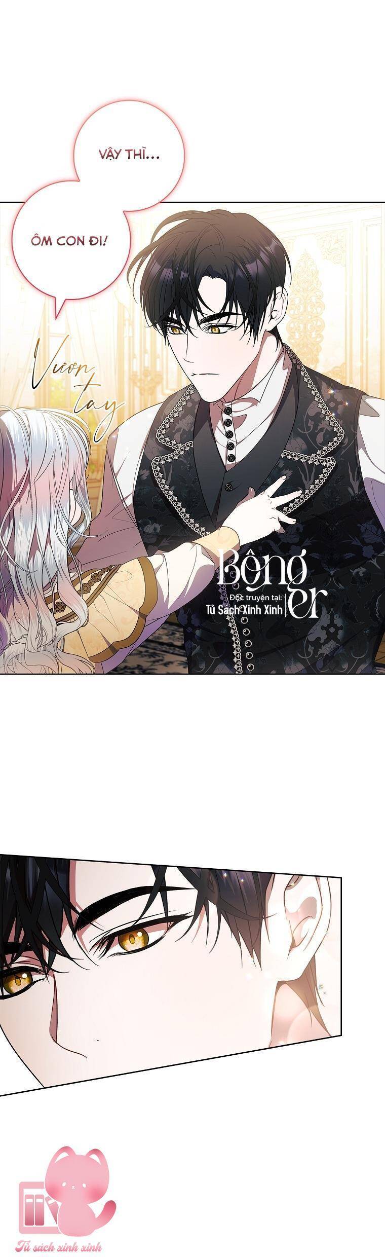 Nhận Nuôi Người Cha Phản Diện Chapter 71 - 14