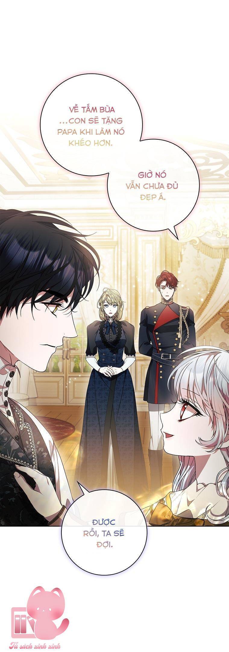 Nhận Nuôi Người Cha Phản Diện Chapter 71 - 19