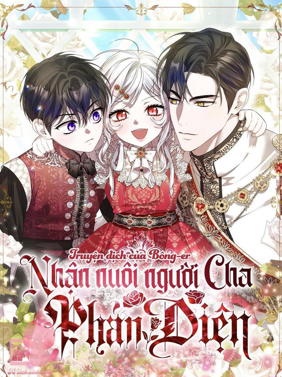 Nhận Nuôi Người Cha Phản Diện Chapter 71 - 3