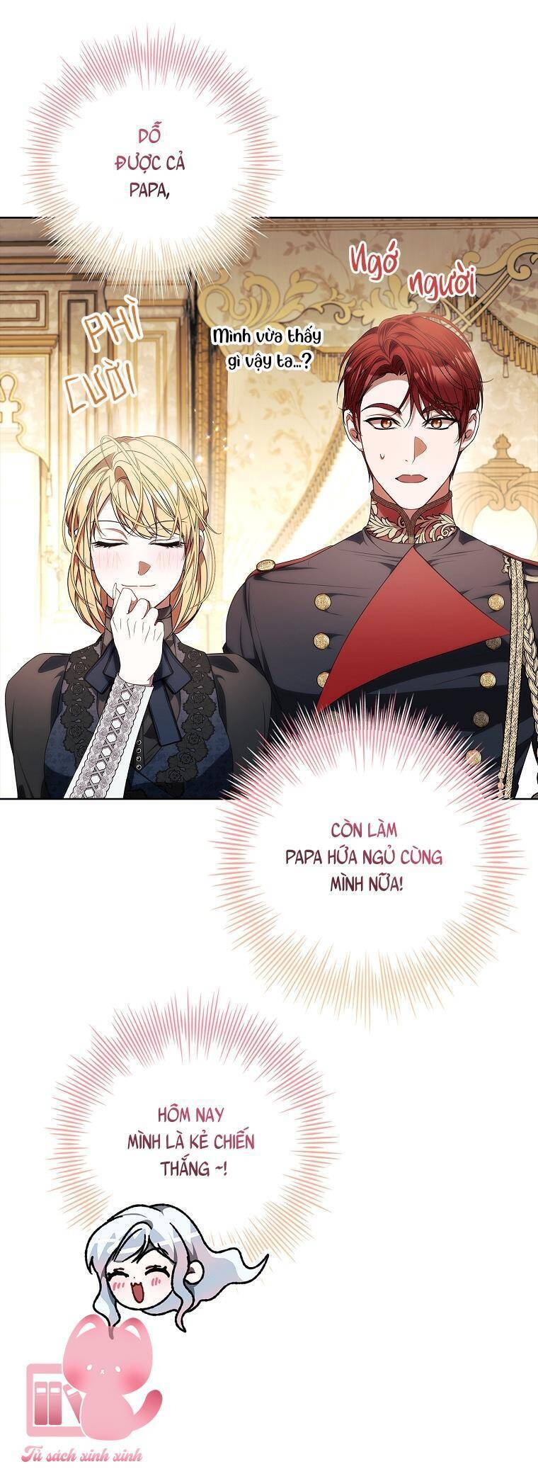 Nhận Nuôi Người Cha Phản Diện Chapter 71 - 22