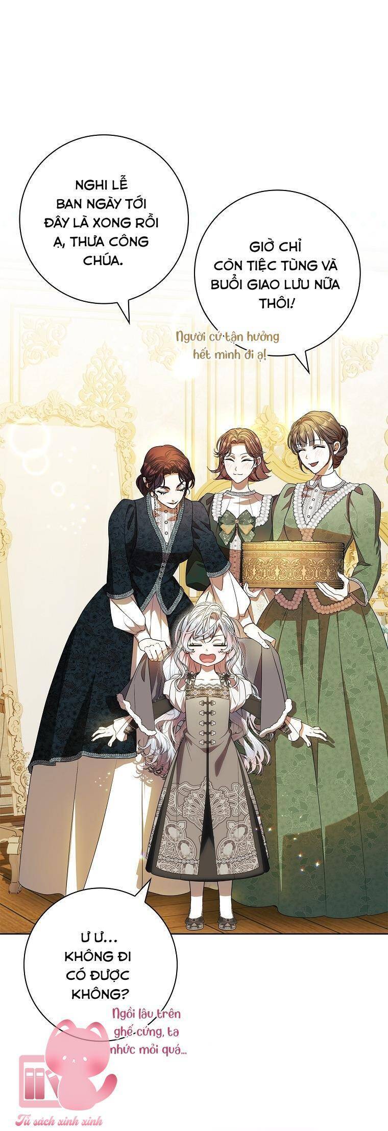 Nhận Nuôi Người Cha Phản Diện Chapter 71 - 30