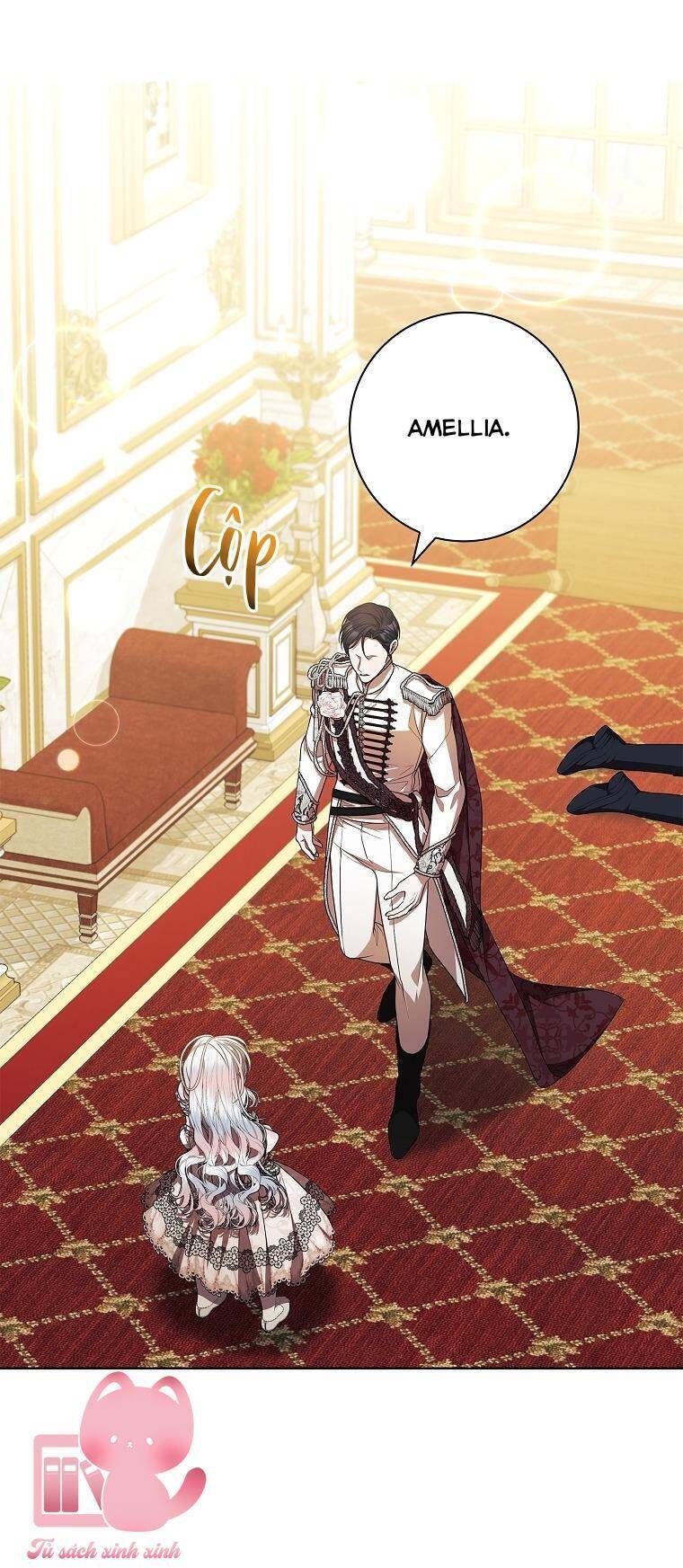 Nhận Nuôi Người Cha Phản Diện Chapter 71 - 45