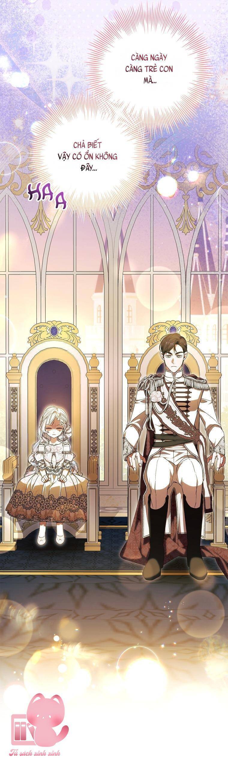 Nhận Nuôi Người Cha Phản Diện Chapter 71 - 61