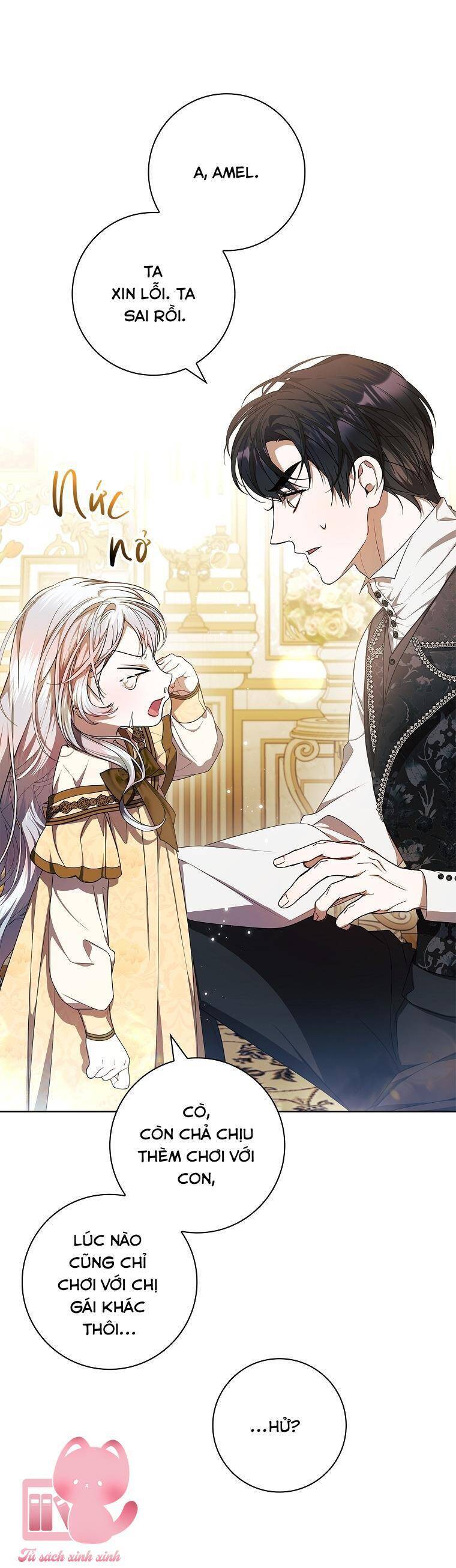 Nhận Nuôi Người Cha Phản Diện Chapter 71 - 8