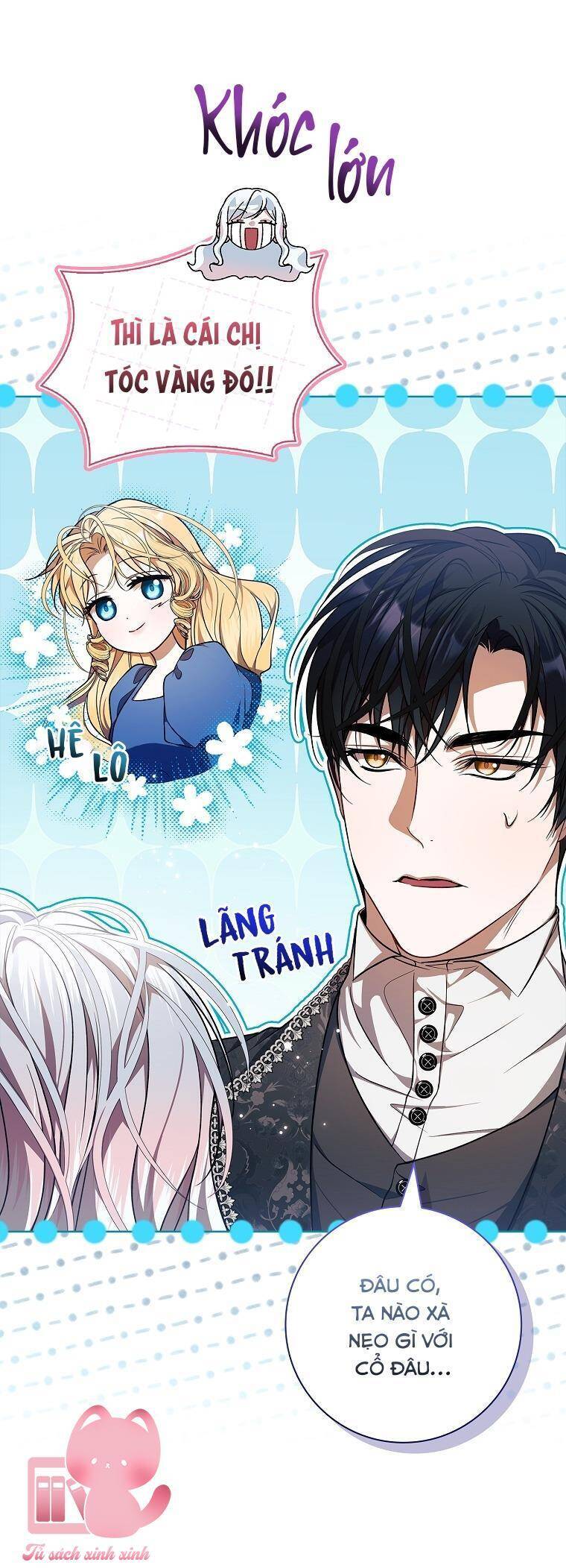 Nhận Nuôi Người Cha Phản Diện Chapter 71 - 9