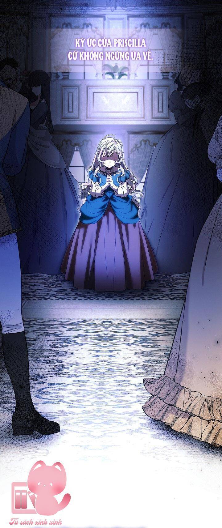 Nhận Nuôi Người Cha Phản Diện Chapter 72 - 11