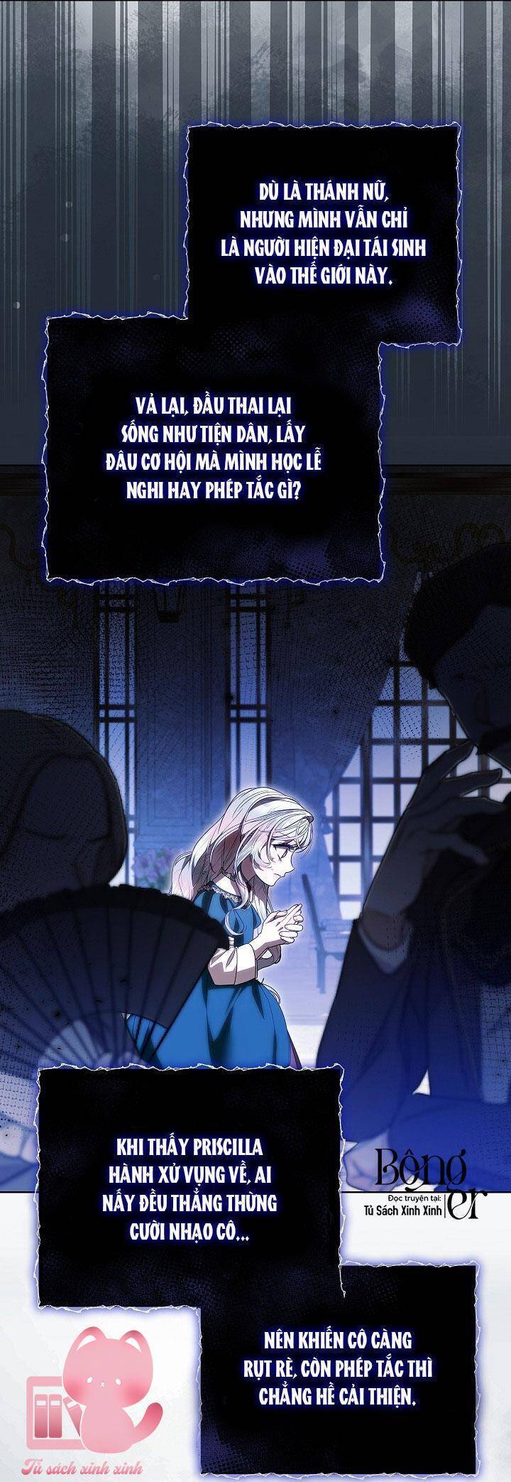 Nhận Nuôi Người Cha Phản Diện Chapter 72 - 13