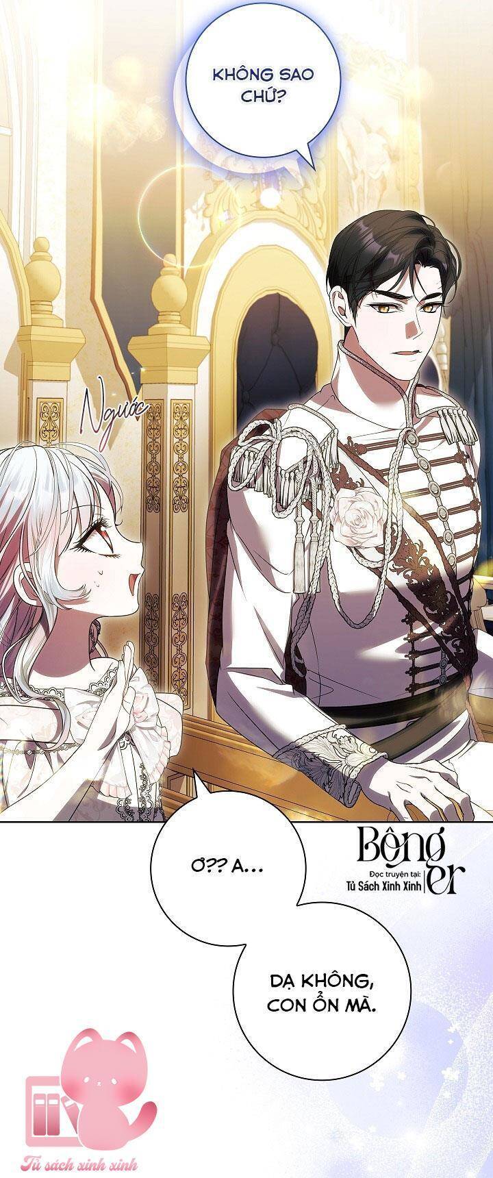 Nhận Nuôi Người Cha Phản Diện Chapter 72 - 19