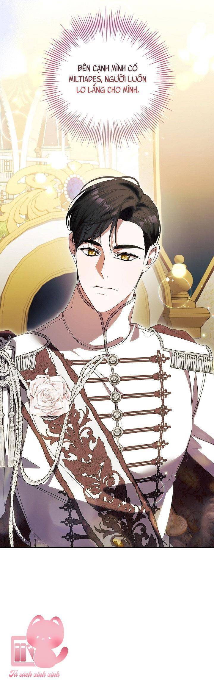 Nhận Nuôi Người Cha Phản Diện Chapter 72 - 21