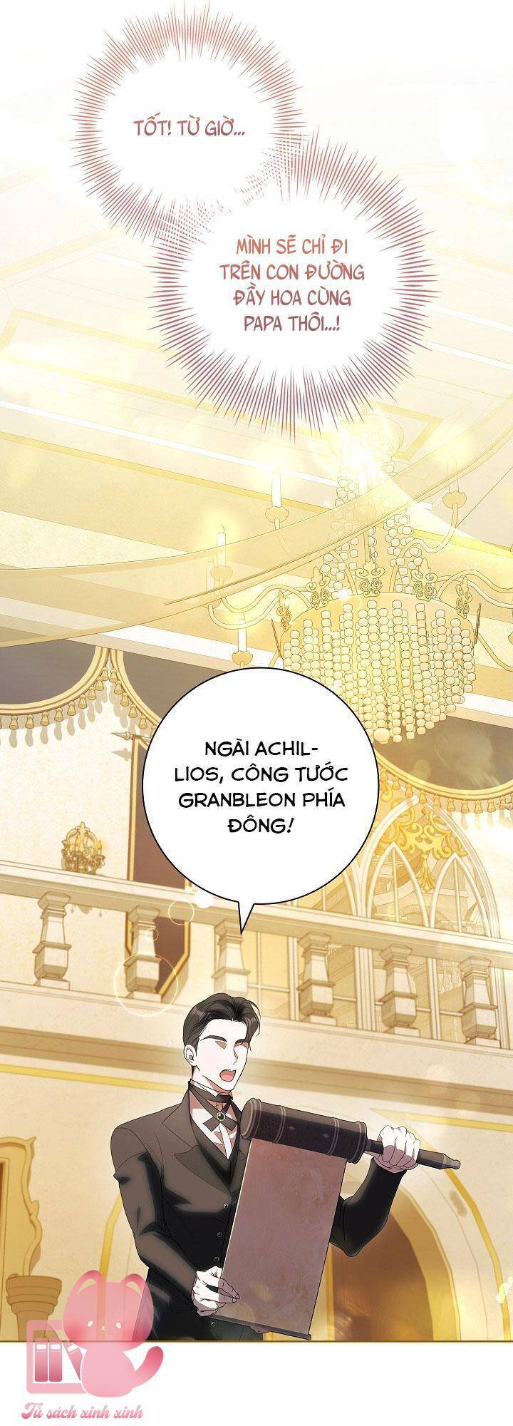 Nhận Nuôi Người Cha Phản Diện Chapter 72 - 28