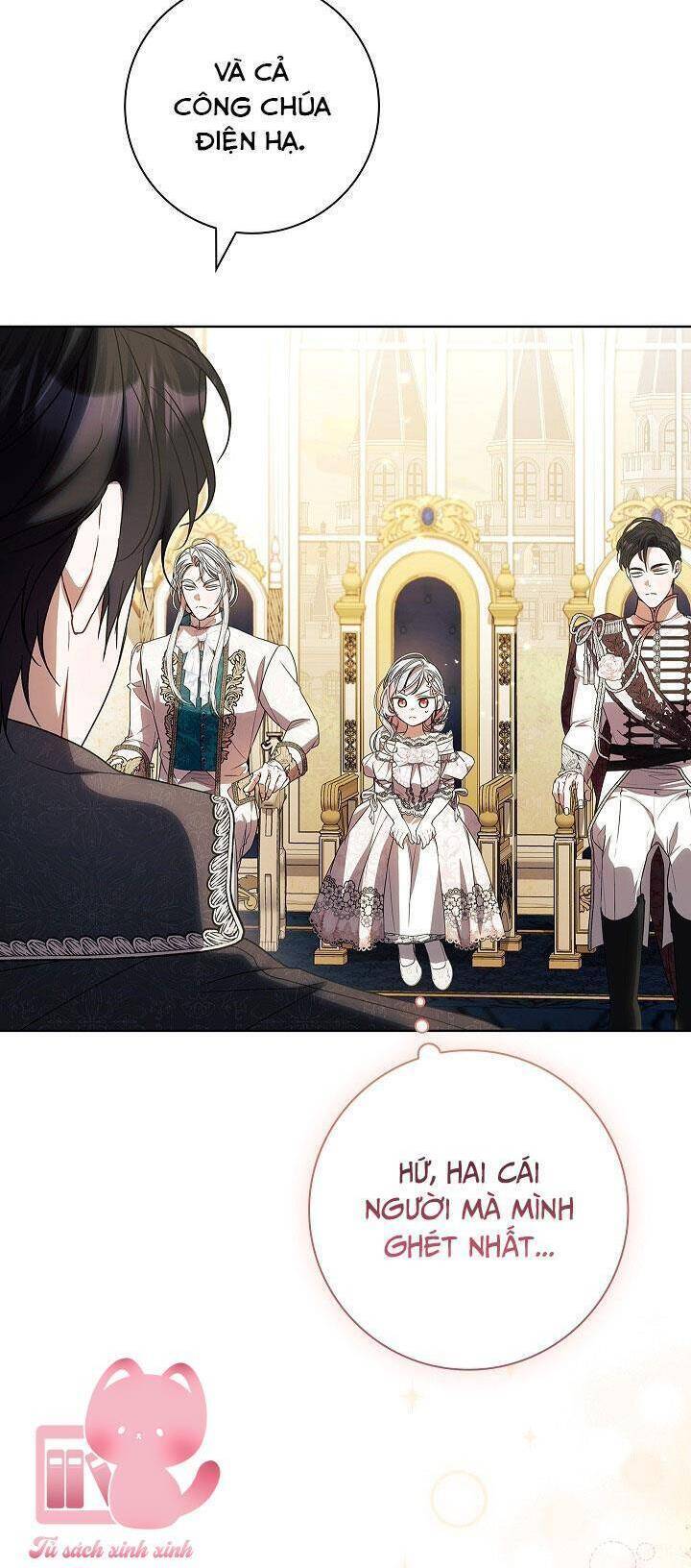 Nhận Nuôi Người Cha Phản Diện Chapter 72 - 38