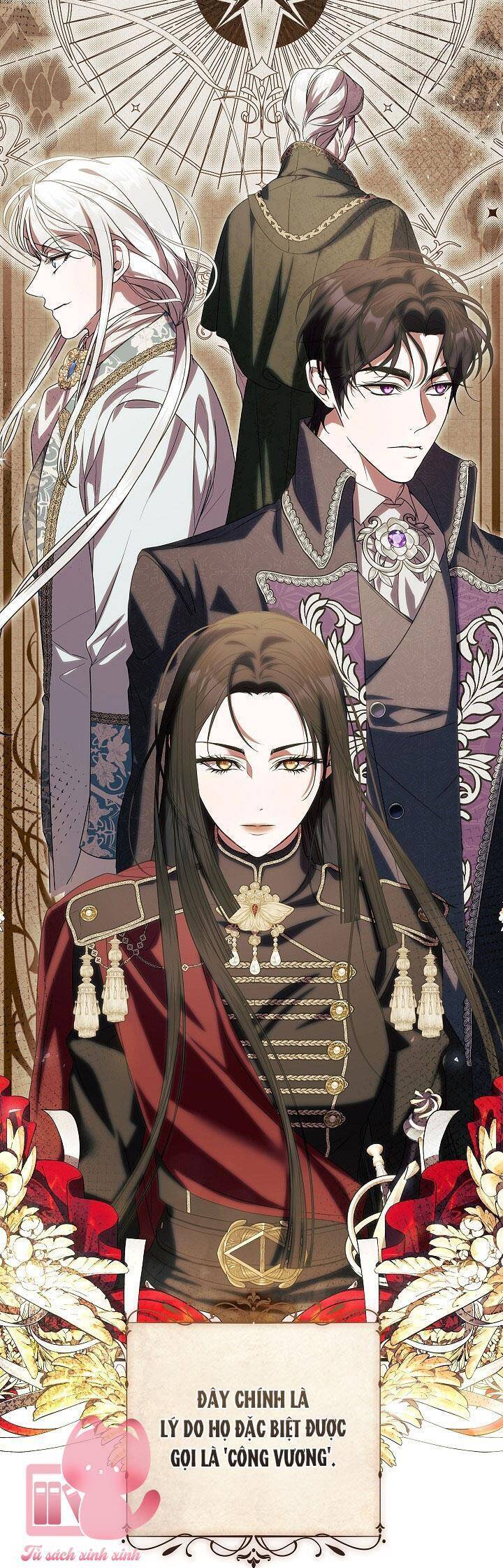 Nhận Nuôi Người Cha Phản Diện Chapter 72 - 49