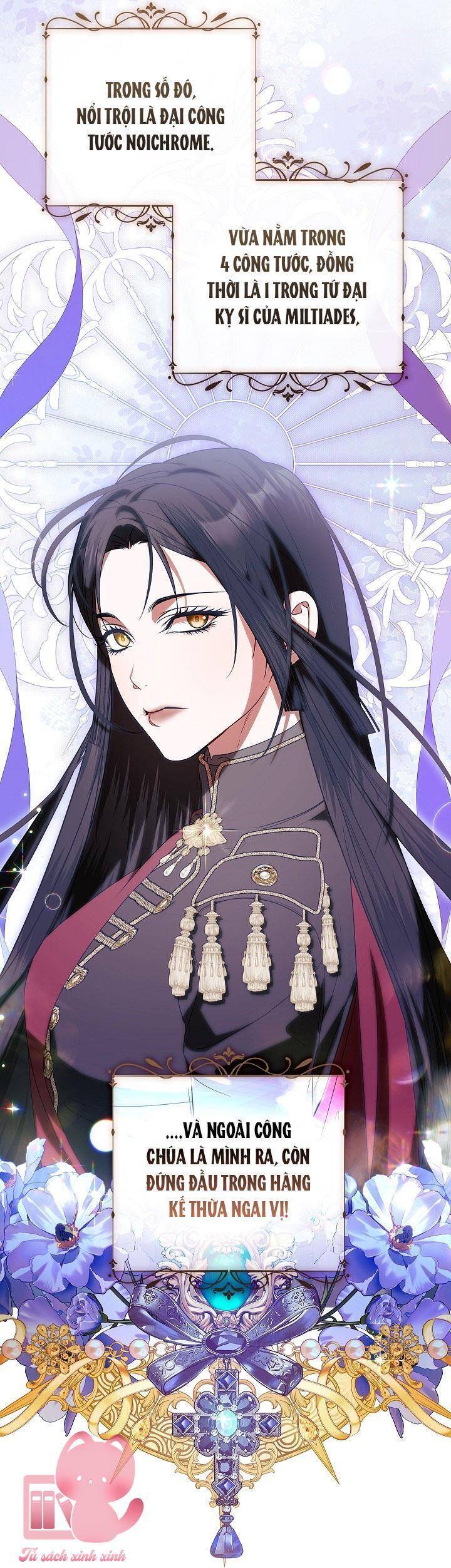 Nhận Nuôi Người Cha Phản Diện Chapter 72 - 51