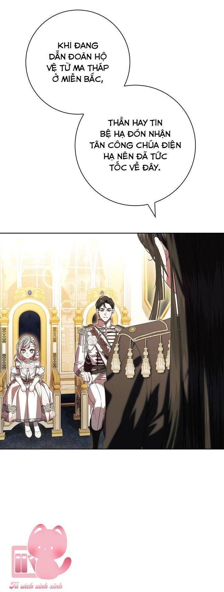 Nhận Nuôi Người Cha Phản Diện Chapter 72 - 55