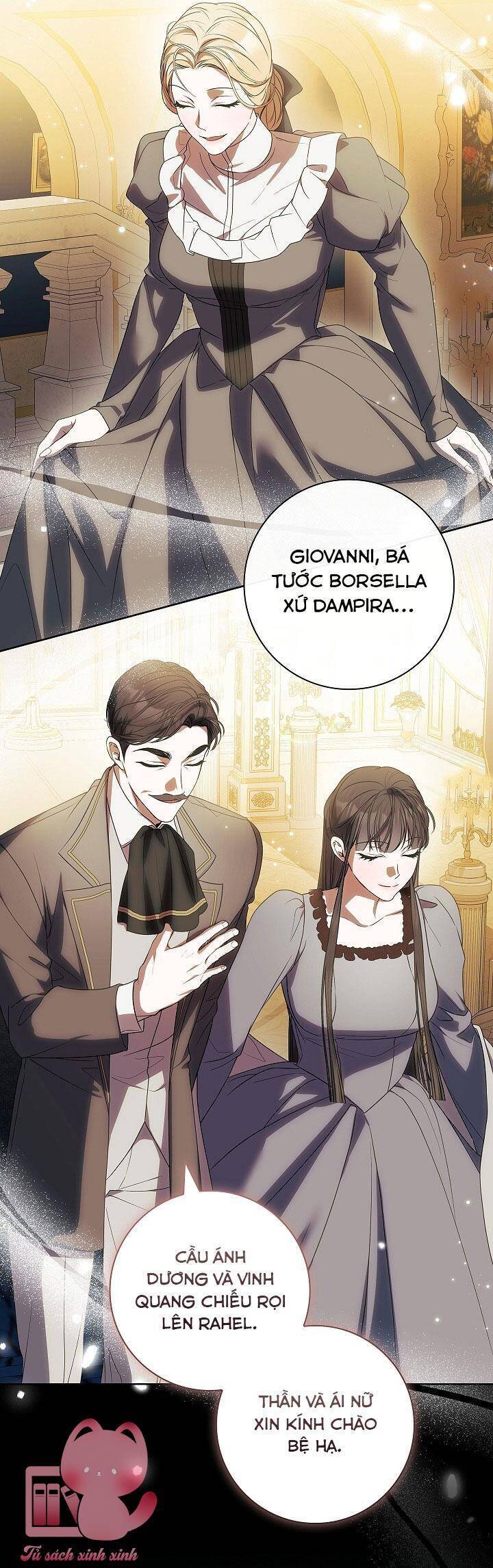 Nhận Nuôi Người Cha Phản Diện Chapter 72 - 7