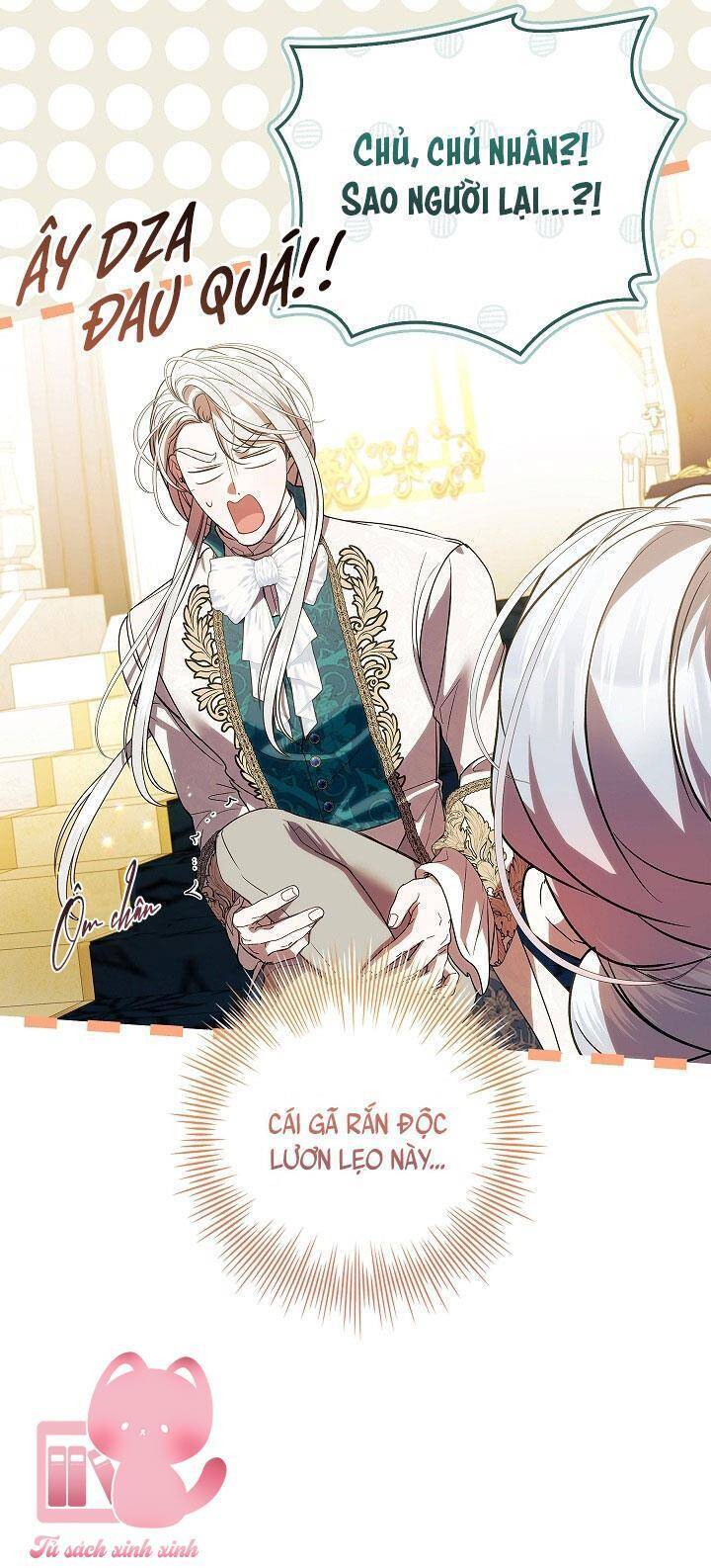 Nhận Nuôi Người Cha Phản Diện Chapter 72 - 70