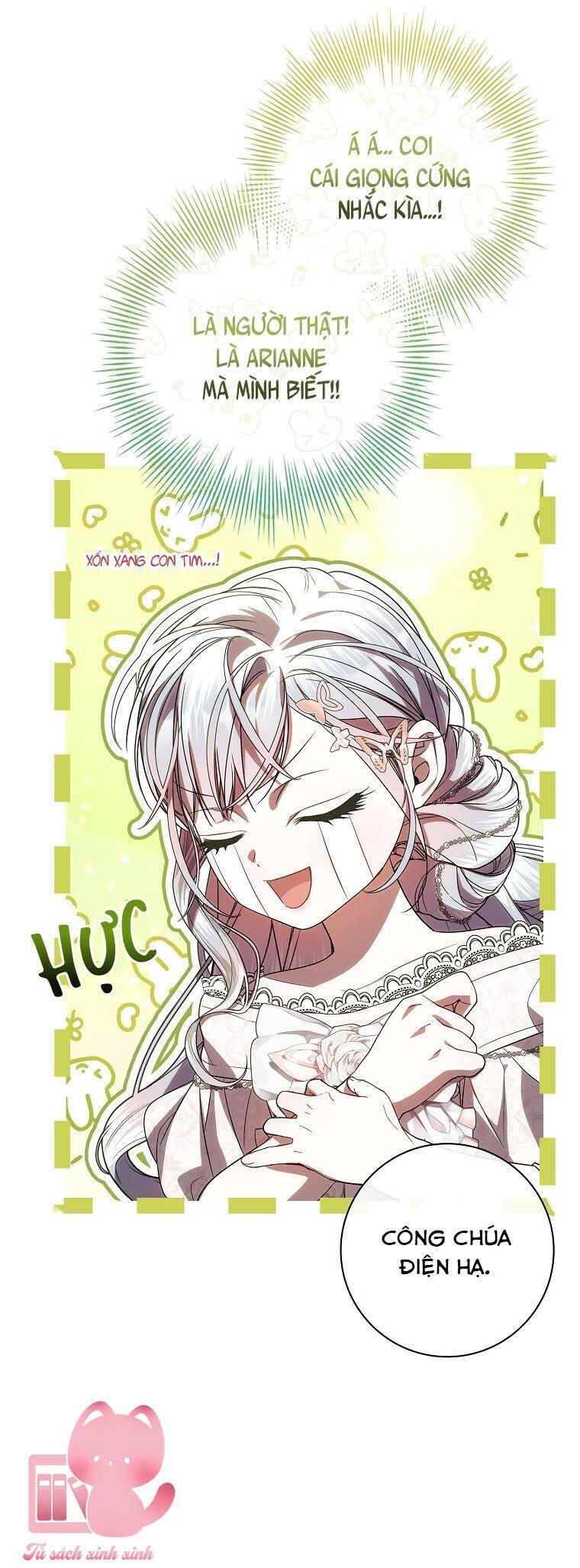 Nhận Nuôi Người Cha Phản Diện Chapter 73 - 11