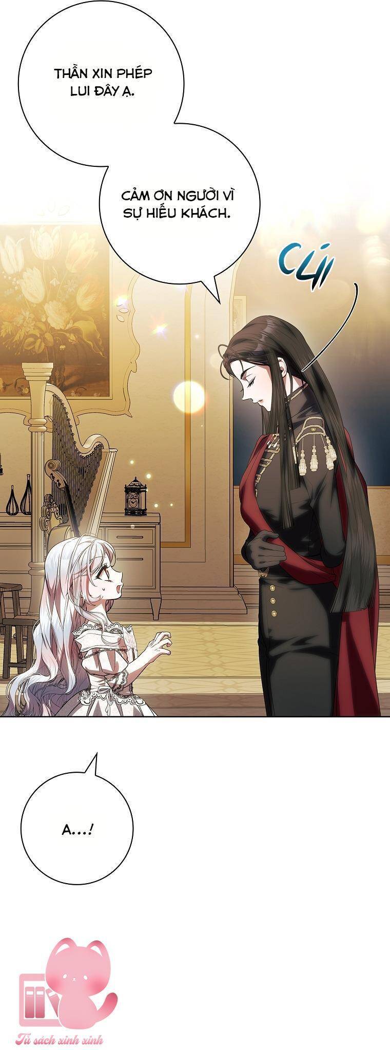 Nhận Nuôi Người Cha Phản Diện Chapter 73 - 12