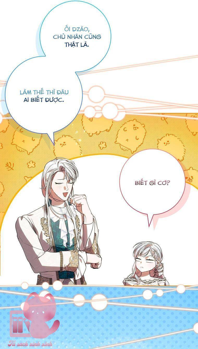 Nhận Nuôi Người Cha Phản Diện Chapter 73 - 17