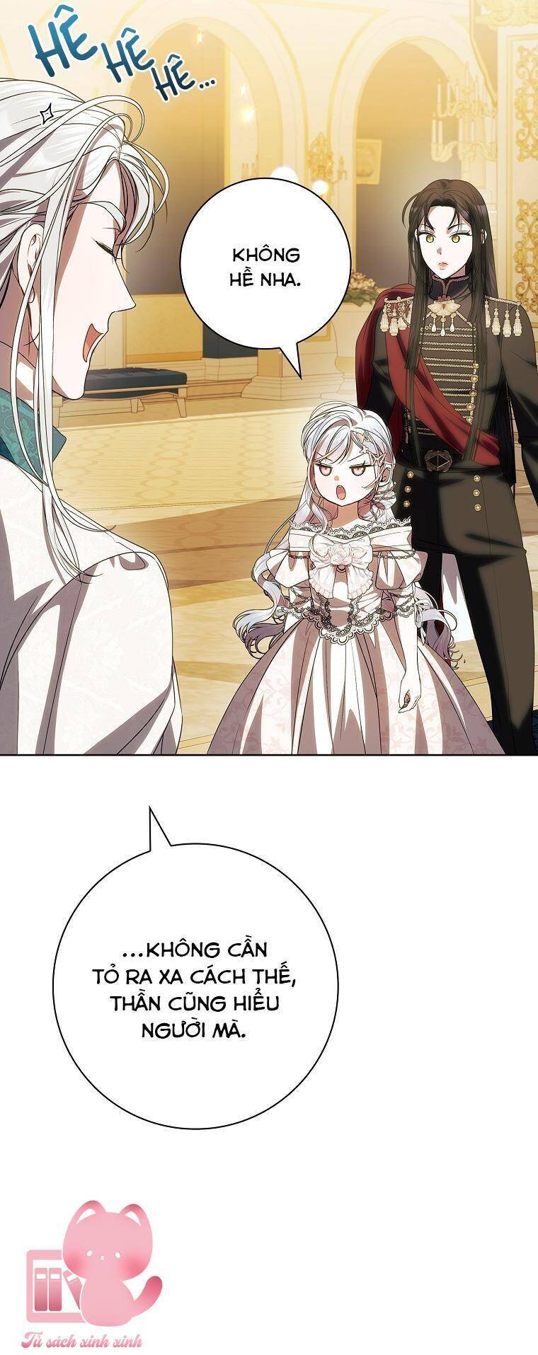 Nhận Nuôi Người Cha Phản Diện Chapter 73 - 4