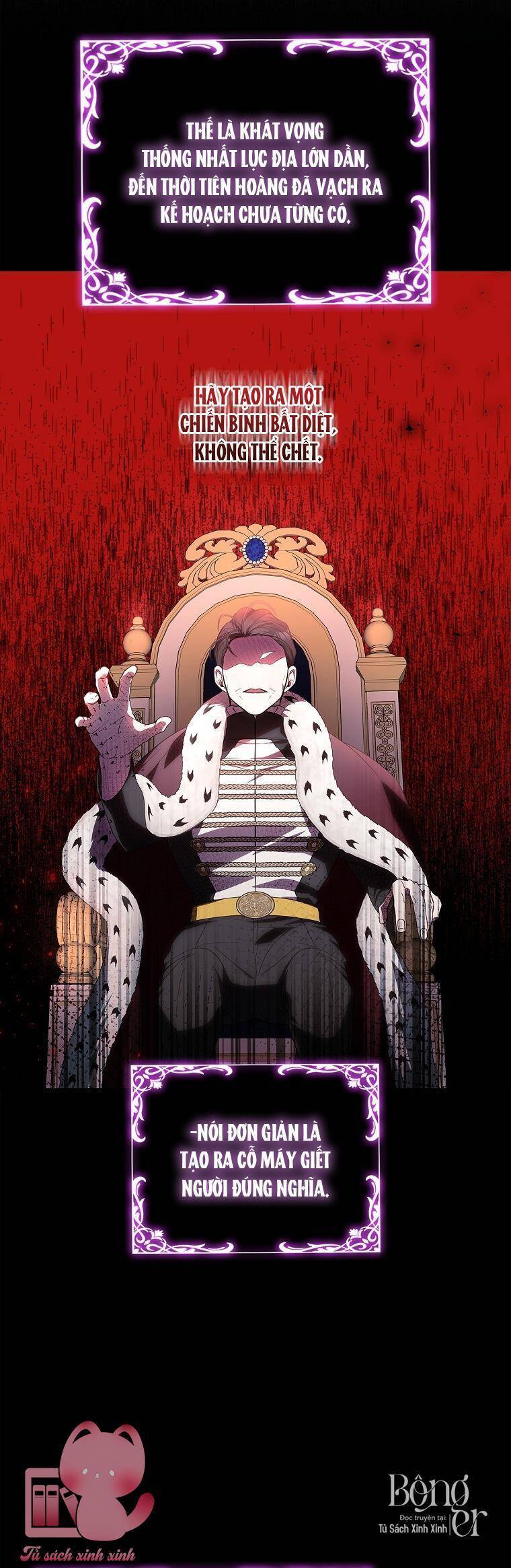 Nhận Nuôi Người Cha Phản Diện Chapter 73 - 40