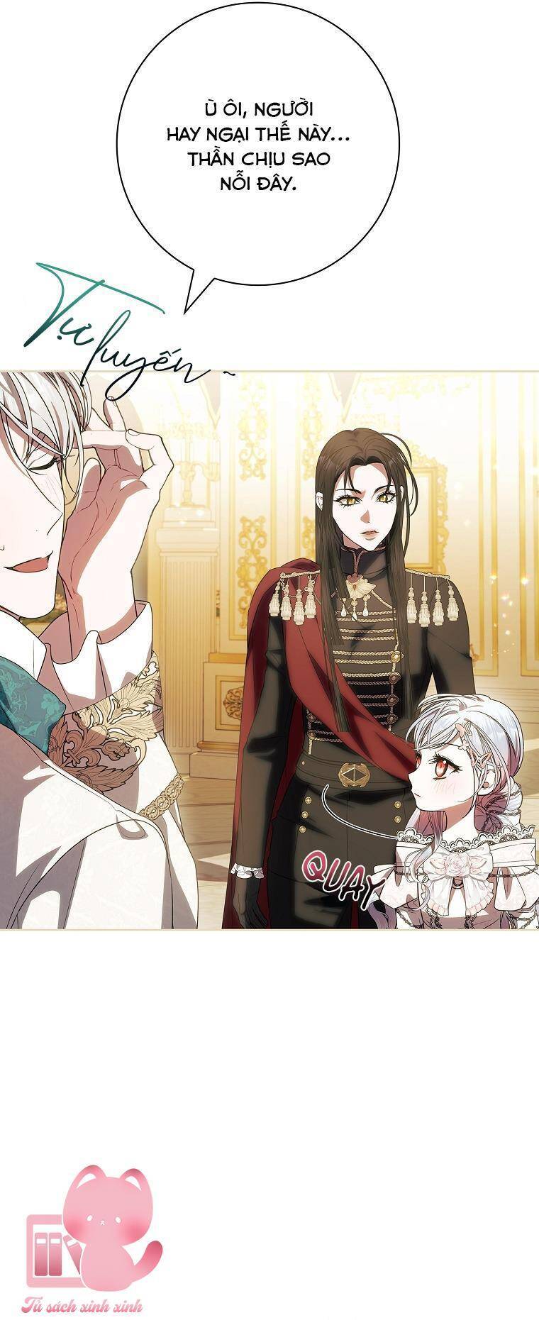 Nhận Nuôi Người Cha Phản Diện Chapter 73 - 5