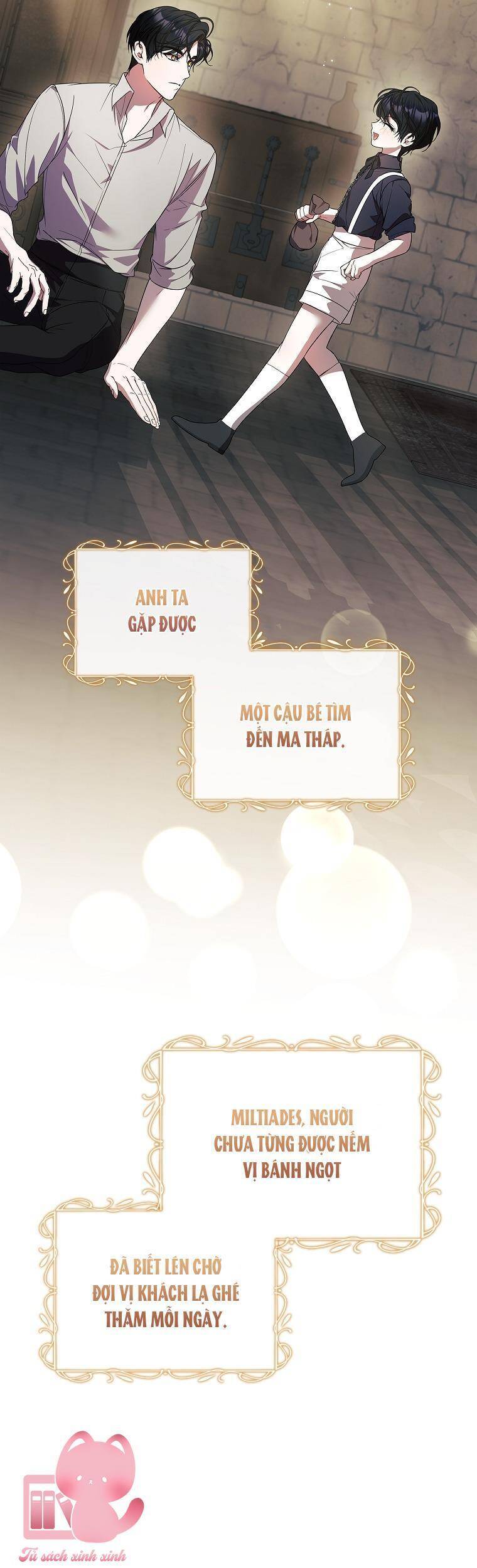 Nhận Nuôi Người Cha Phản Diện Chapter 73 - 47