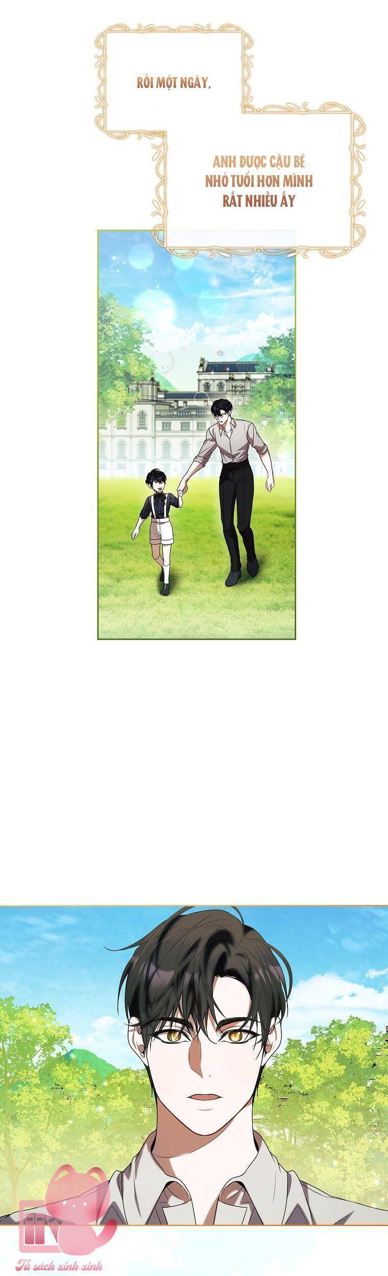 Nhận Nuôi Người Cha Phản Diện Chapter 73 - 48