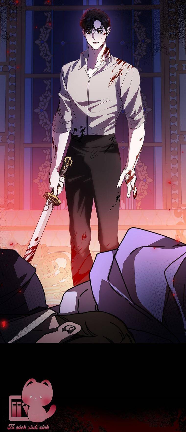 Nhận Nuôi Người Cha Phản Diện Chapter 73 - 57