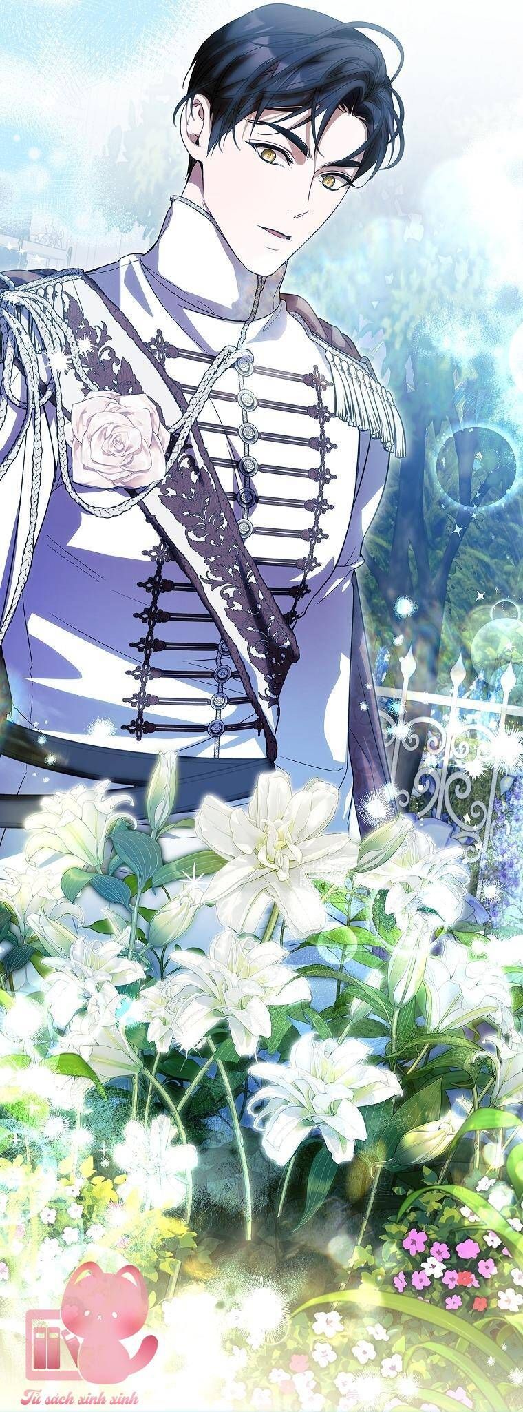 Nhận Nuôi Người Cha Phản Diện Chapter 74 - 12