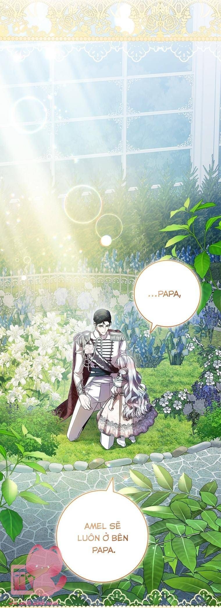 Nhận Nuôi Người Cha Phản Diện Chapter 74 - 14