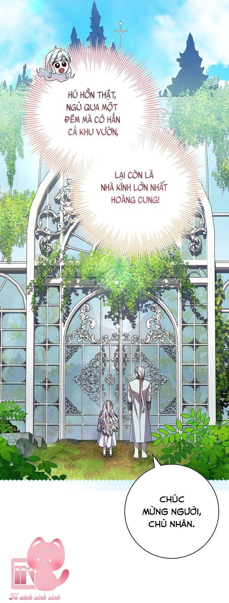 Nhận Nuôi Người Cha Phản Diện Chapter 74 - 22