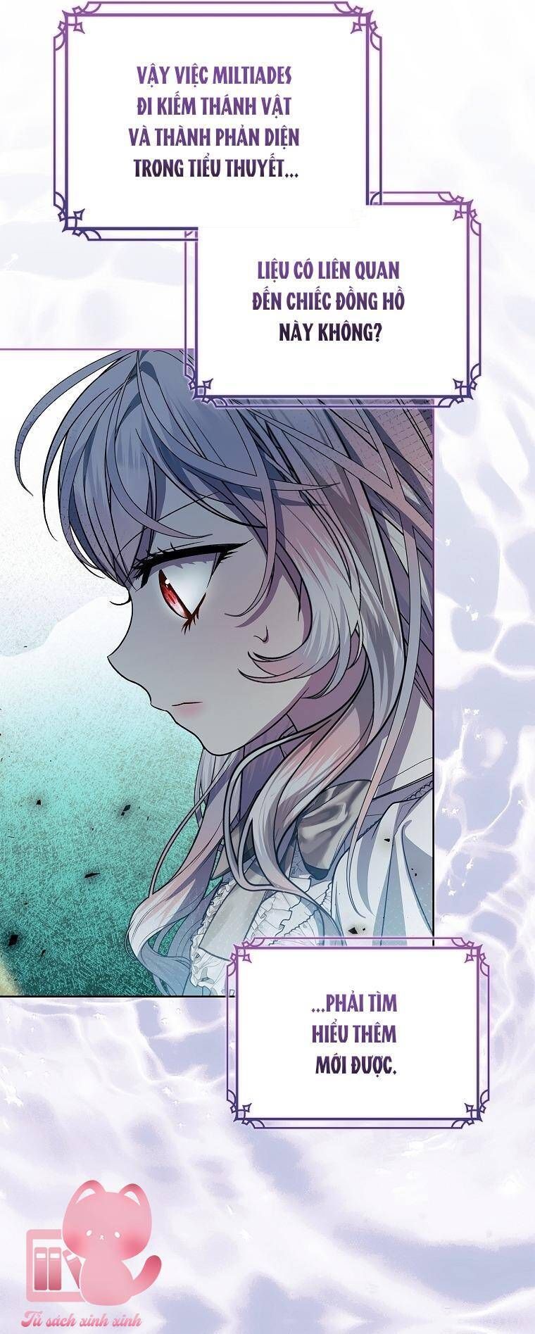 Nhận Nuôi Người Cha Phản Diện Chapter 74 - 35