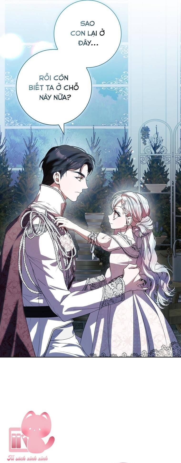 Nhận Nuôi Người Cha Phản Diện Chapter 74 - 5