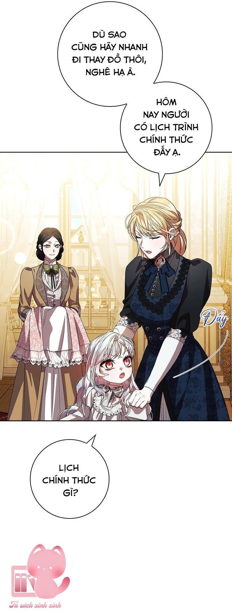 Nhận Nuôi Người Cha Phản Diện Chapter 74 - 45