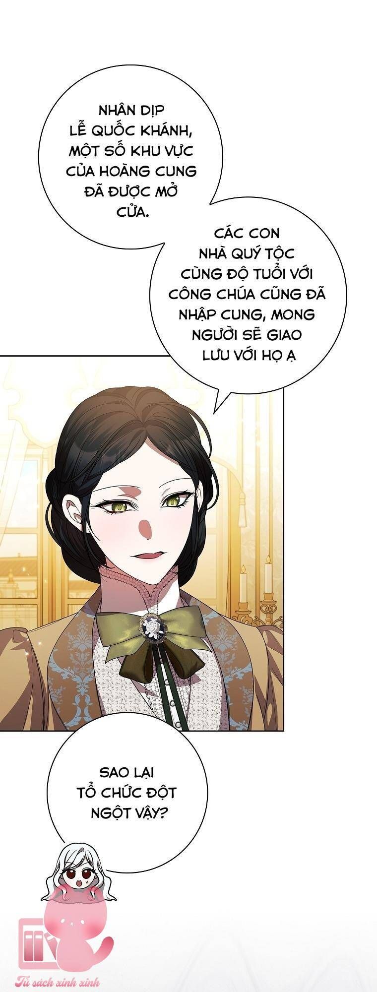 Nhận Nuôi Người Cha Phản Diện Chapter 74 - 46
