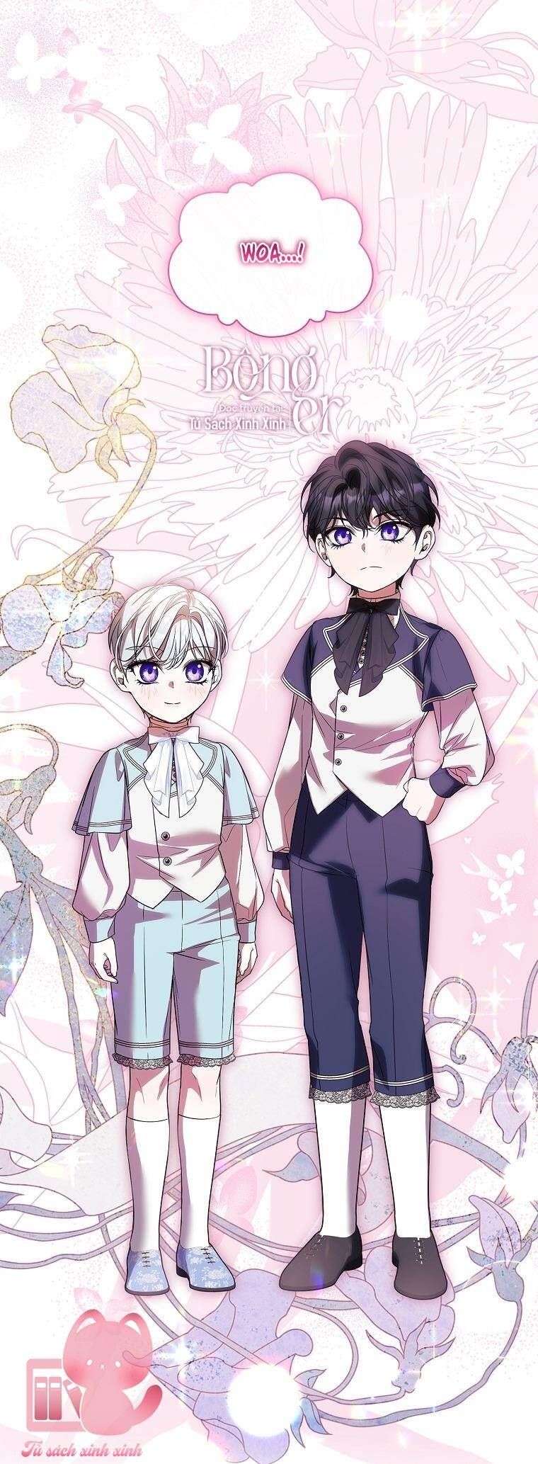 Nhận Nuôi Người Cha Phản Diện Chapter 74 - 60