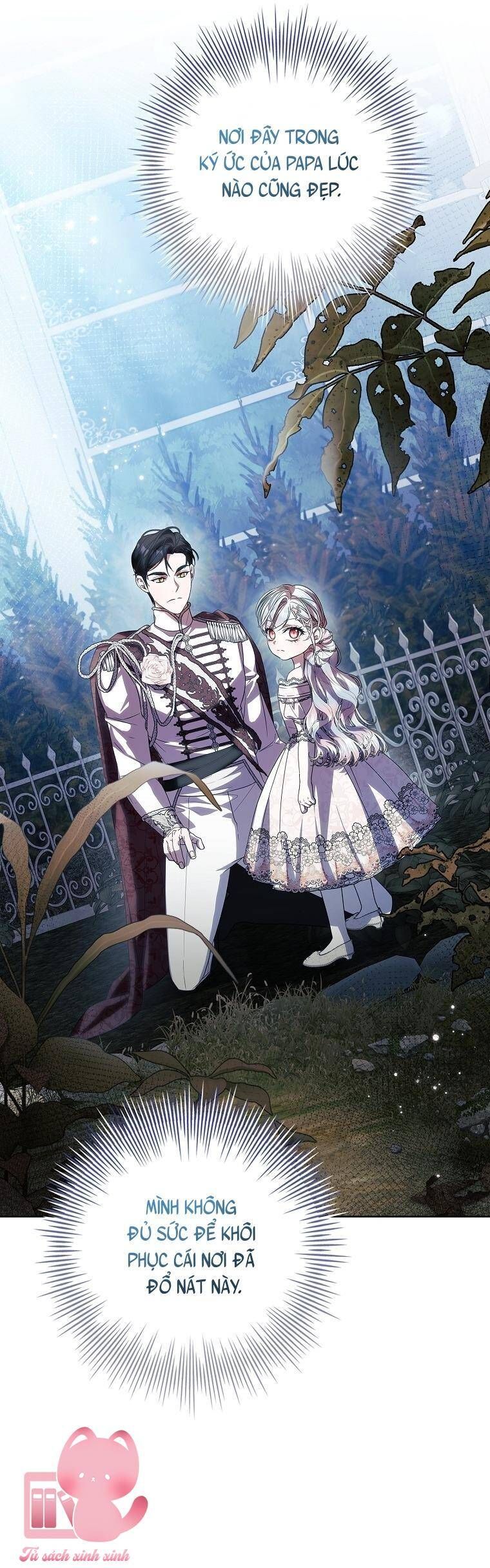 Nhận Nuôi Người Cha Phản Diện Chapter 74 - 8