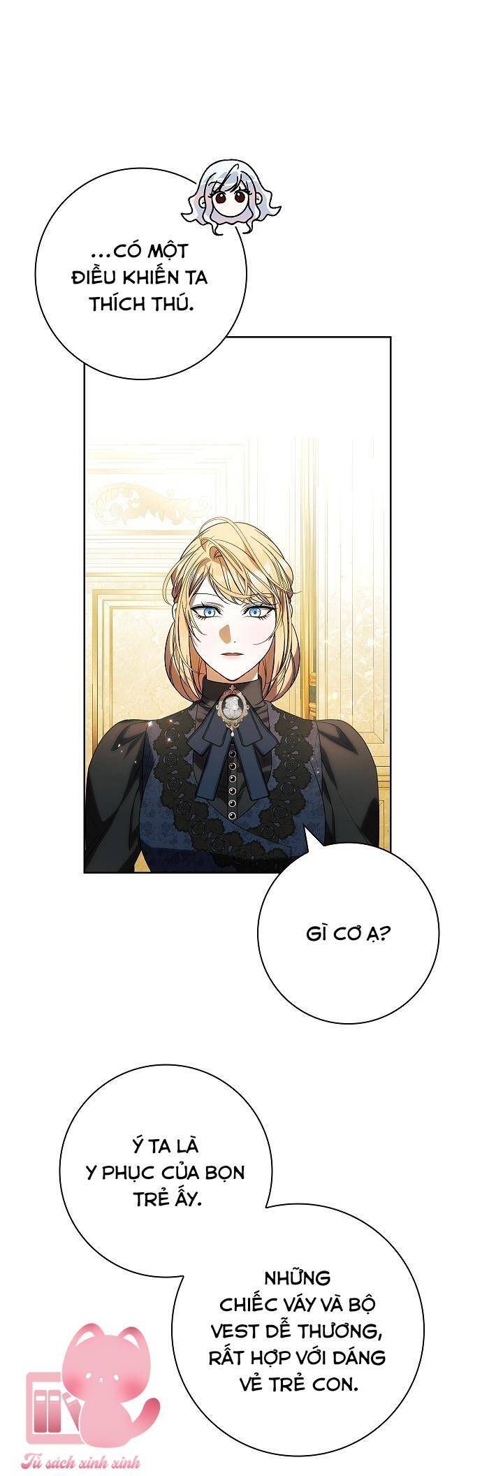 Nhận Nuôi Người Cha Phản Diện Chapter 75 - 12