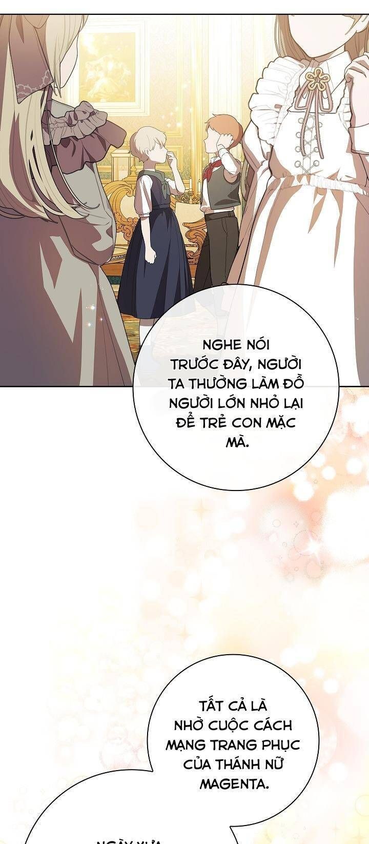 Nhận Nuôi Người Cha Phản Diện Chapter 75 - 13