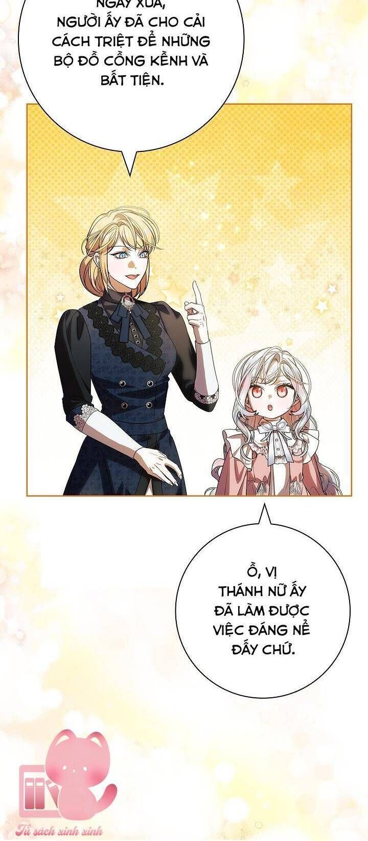 Nhận Nuôi Người Cha Phản Diện Chapter 75 - 14