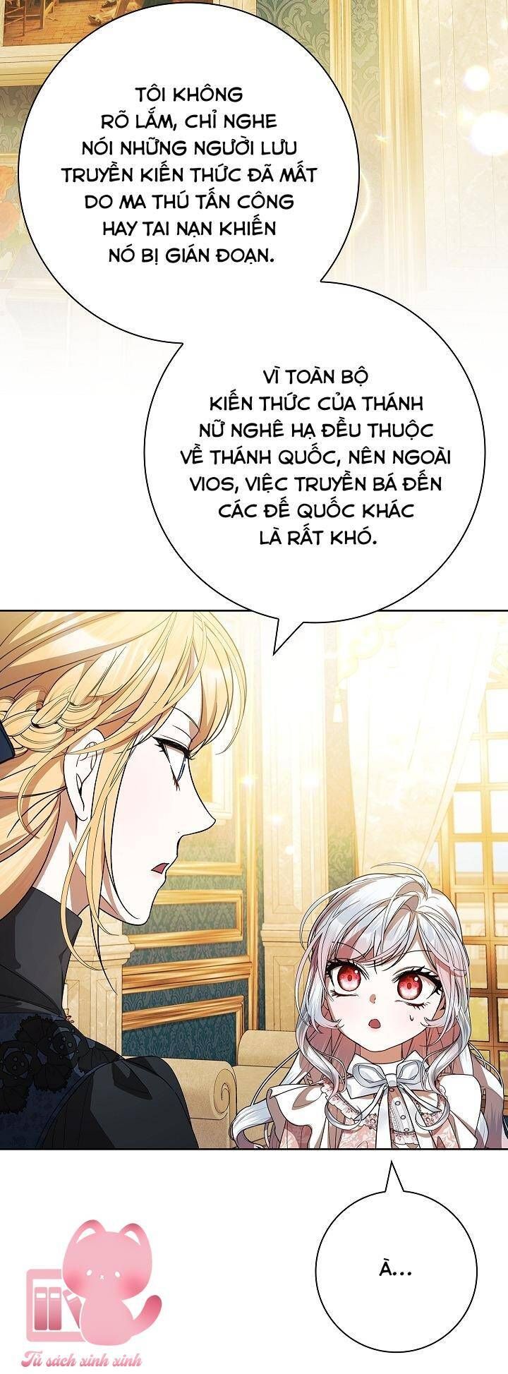 Nhận Nuôi Người Cha Phản Diện Chapter 75 - 18