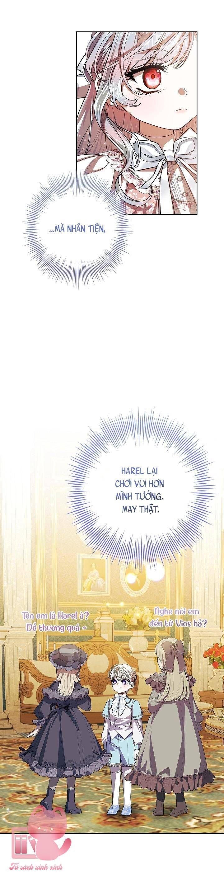 Nhận Nuôi Người Cha Phản Diện Chapter 75 - 20